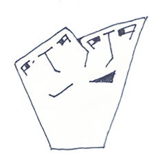 [LINEスタンプ] Qubicons