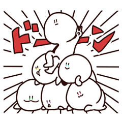 [LINEスタンプ] ソボクさん