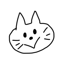 [LINEスタンプ] おキャットさん