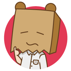 [LINEスタンプ] SW. Mr.PaperBag