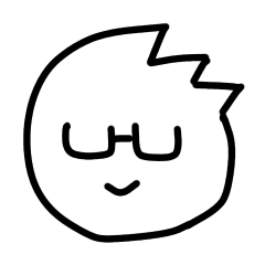 [LINEスタンプ] メガネのマツイ