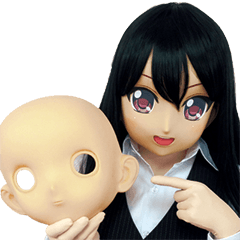 [LINEスタンプ] むにむに製作所きぐるみさん御用達スタンプ