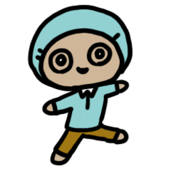 [LINEスタンプ] オイラ