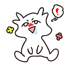 [LINEスタンプ] The daily life of Siaoji