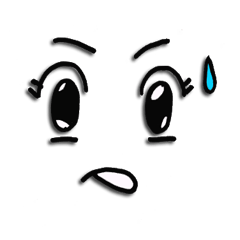 [LINEスタンプ] depending on