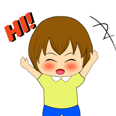 [LINEスタンプ] NAMO1
