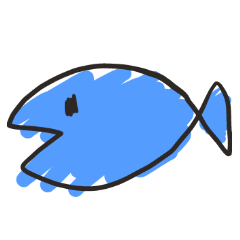 [LINEスタンプ] 水族館のいきものスタンプ