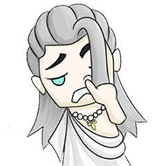[LINEスタンプ] EIGHT RACE WAR