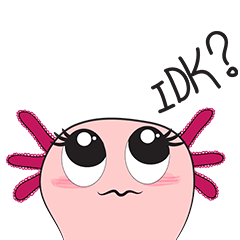 [LINEスタンプ] Axilits