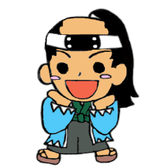 [LINEスタンプ] 誠の侍達