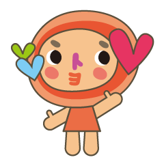 [LINEスタンプ] まるみちゃんファミリーとご近所さん