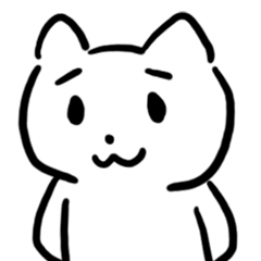 [LINEスタンプ] Shu Fu Lei cat