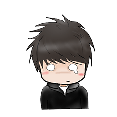 [LINEスタンプ] Bkriz