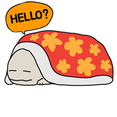 [LINEスタンプ] ト-ラの今日の表情