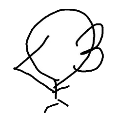 [LINEスタンプ] スメ夫
