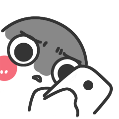 [LINEスタンプ] I'm so lazy and lonely 