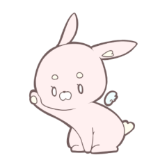 [LINEスタンプ] 関西弁うさぎの使えるスタンプ 
