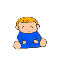[LINEスタンプ] 姉弟