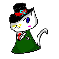 [LINEスタンプ] 猫にゃーにゃー