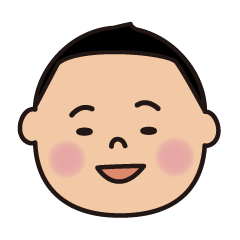 [LINEスタンプ] シンさん