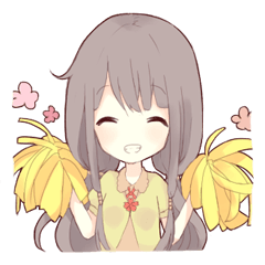 [LINEスタンプ] BDUC daily