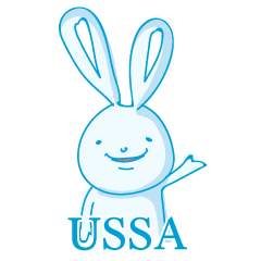 [LINEスタンプ] USSAのたわごとーぼくはUSSAー