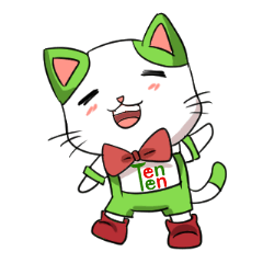 [LINEスタンプ] Cat tenten