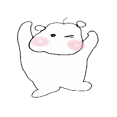[LINEスタンプ] ぱおぞう2
