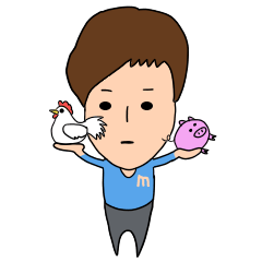 [LINEスタンプ] ひょろ子さん2