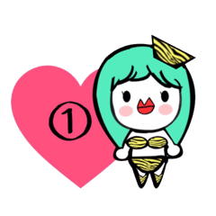 [LINEスタンプ] おたけの、毎日の会話すたんぷ