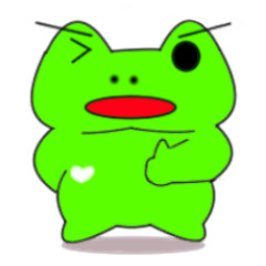[LINEスタンプ] さっとかえる。