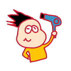 [LINEスタンプ] Yellow thing