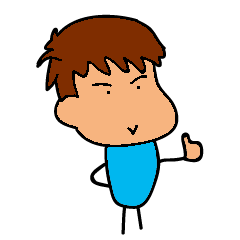 [LINEスタンプ] Your foreign language department？