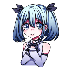 [LINEスタンプ] Miss Sky