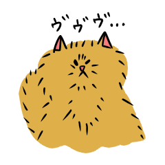 [LINEスタンプ] ベルガモットちゃん