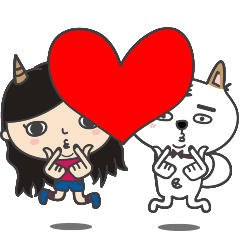 [LINEスタンプ] Move with Shiba pi pi