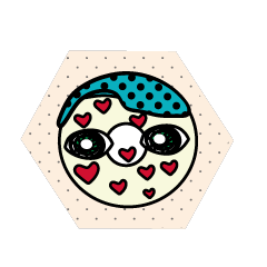 [LINEスタンプ] Lovely pen friends 2