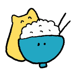 [LINEスタンプ] ぼくは黄色の妖精さん