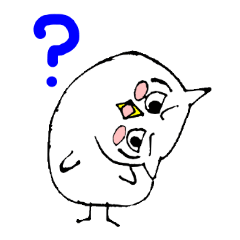 [LINEスタンプ] 使いやすいフクロウ