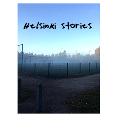 [LINEスタンプ] Helsinki stories