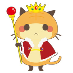 [LINEスタンプ] Ginger Cat -Mantou ver.1