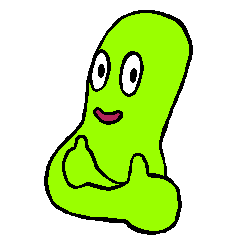 [LINEスタンプ] ボウメン2