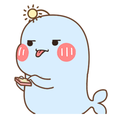 [LINEスタンプ] Hala Fish