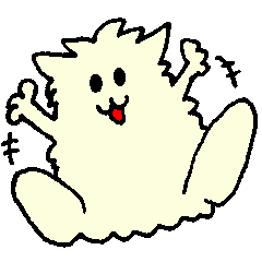 [LINEスタンプ] ふしゃふしゃのスタンプ