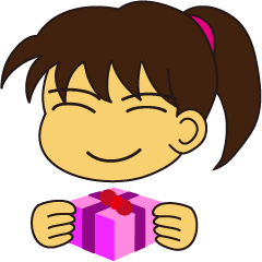 [LINEスタンプ] Josie's first debut