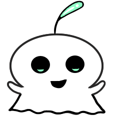 [LINEスタンプ] Ghost dolls