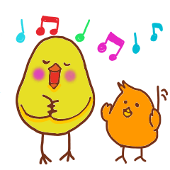 [LINEスタンプ] rururu toriko