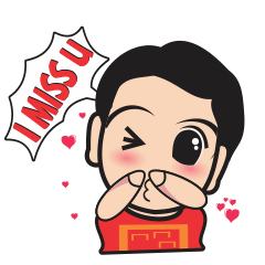 [LINEスタンプ] Masfe : Pain and Sorrow