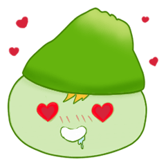 [LINEスタンプ] pomelo Life