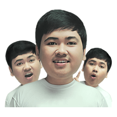 [LINEスタンプ] Aldo Nice Boy